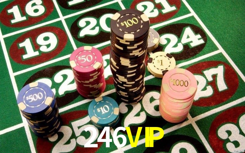 Requisitos do APK da 246VIP para Android