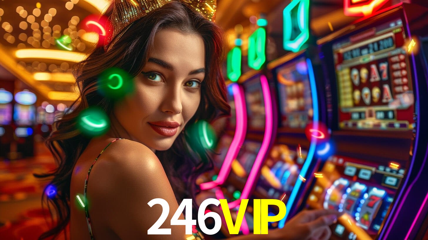Jogos online 246VIP
