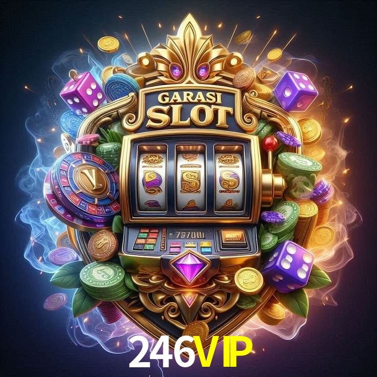 Aplicativo móvel 246VIP para iOS e Android