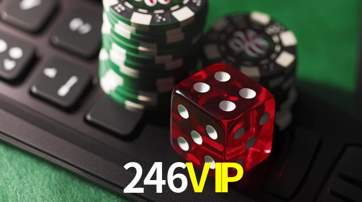 App 246VIP no celular