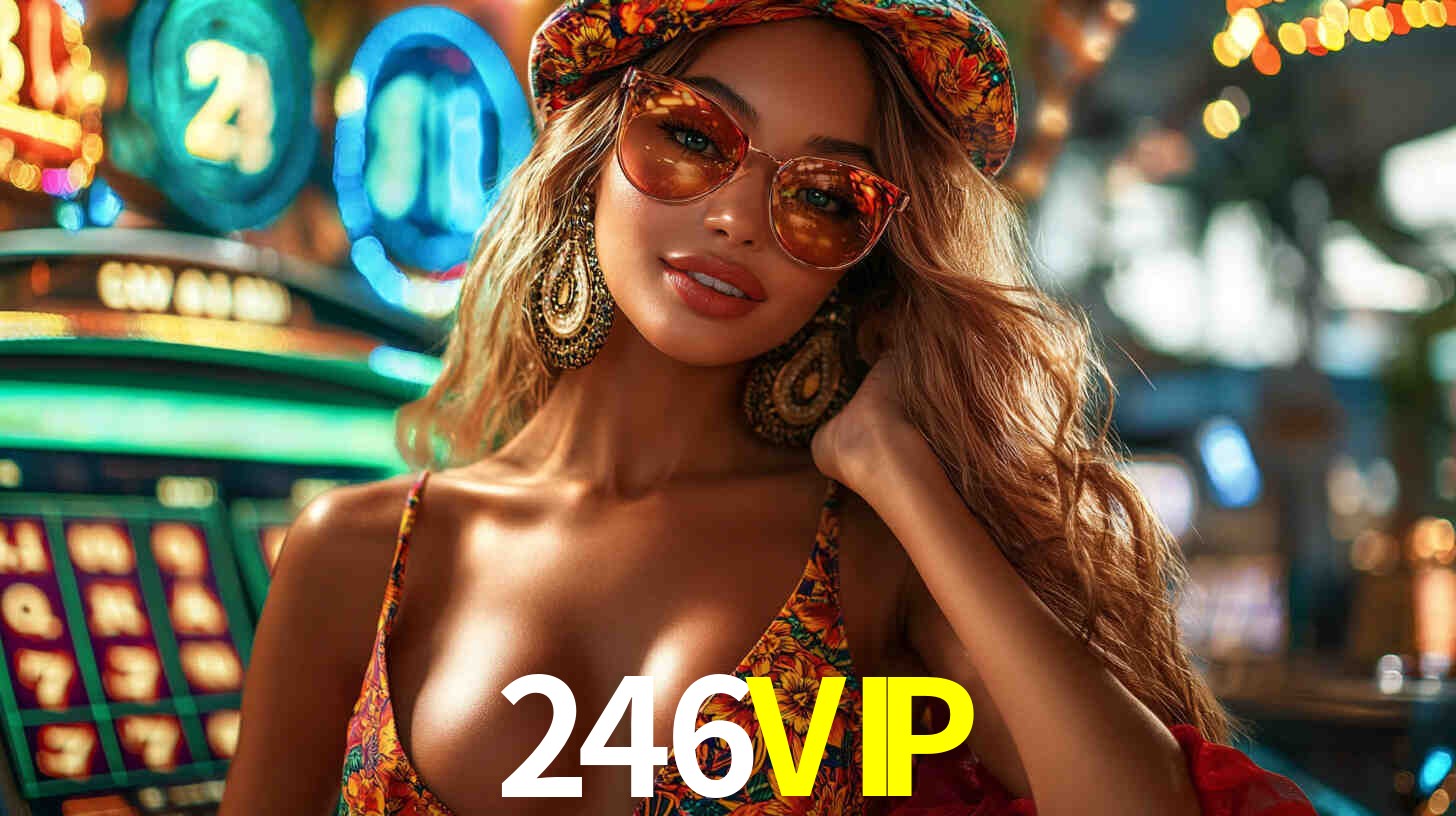 246VIP cassino online