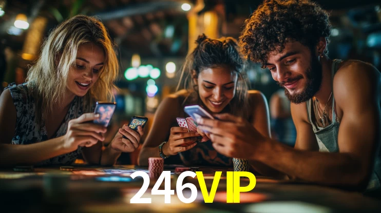 246VIP cassino