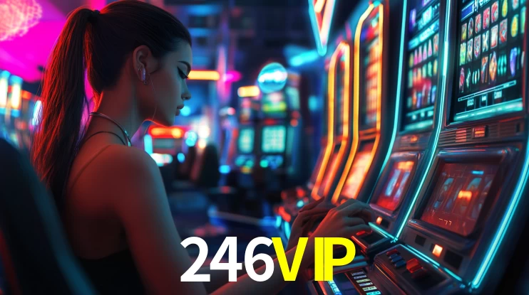 Odds Competitivas 246VIP