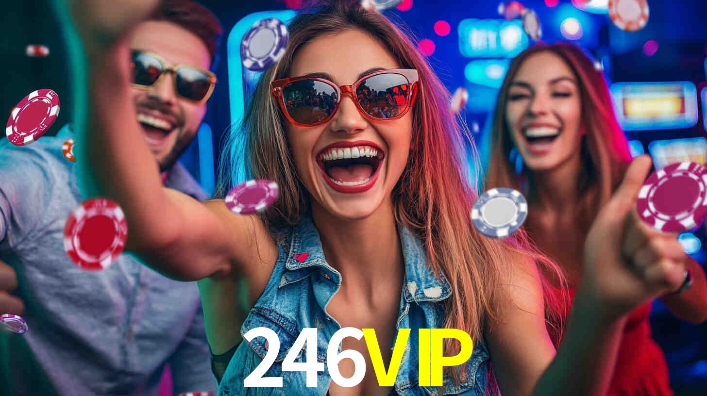 Infraestrutura 246VIP