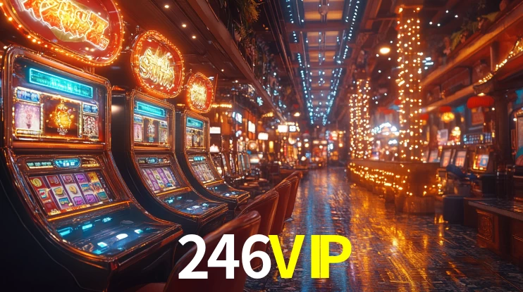 246VIP Loteria Online Brasil - Plataforma Certificada
