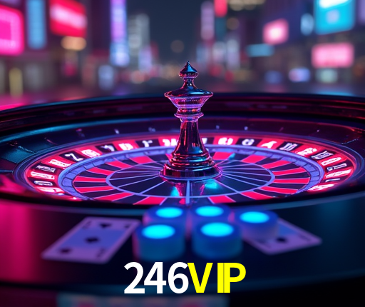 Interface do Aplicativo 246VIP - Design Premium e Intuitivo