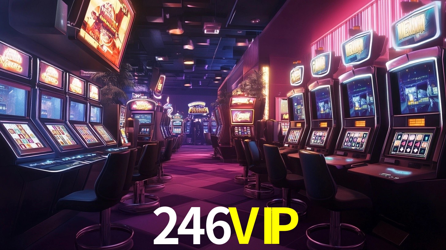 246VIP Caça-níqueis móveis