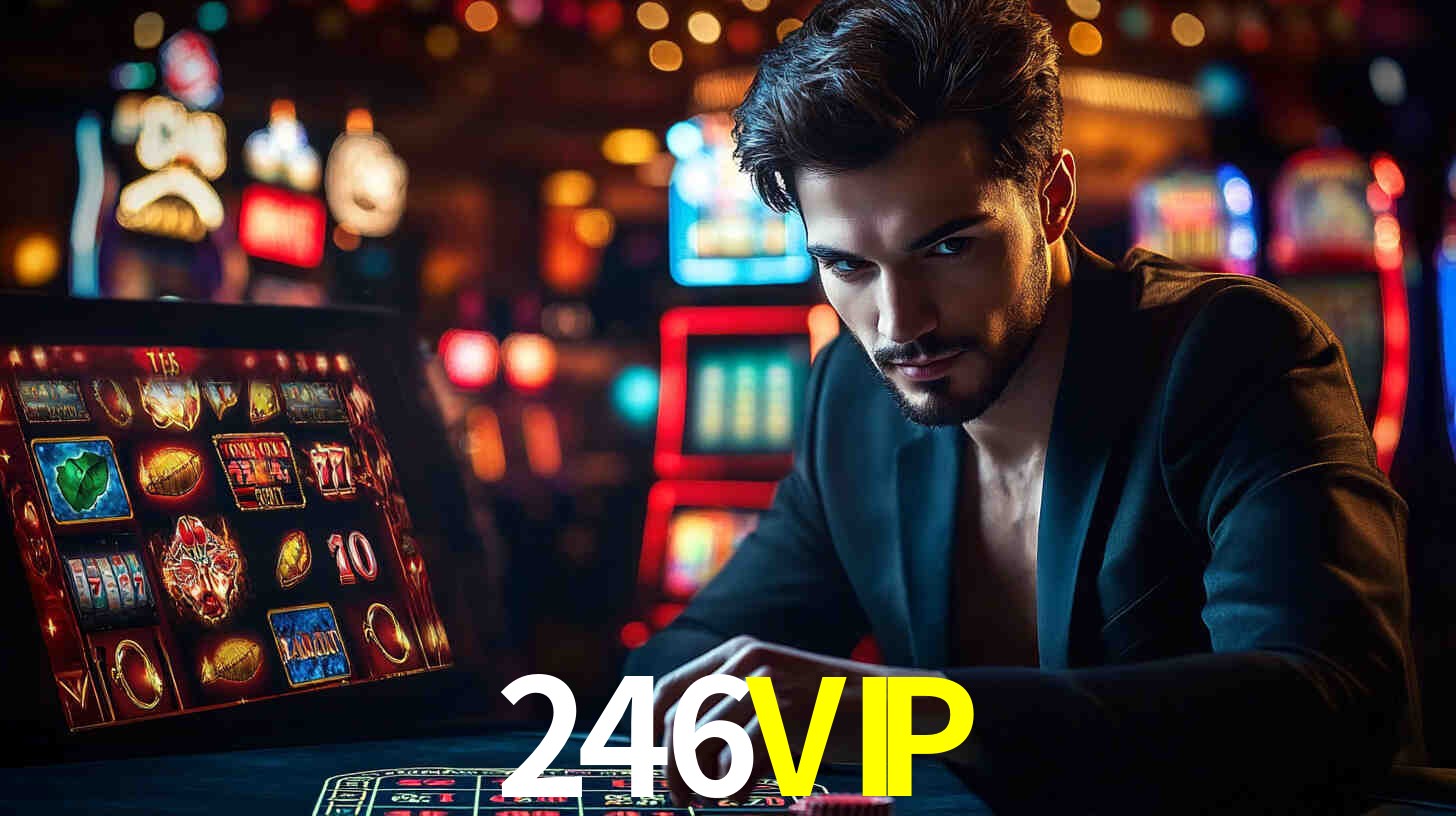 246VIP cadastro