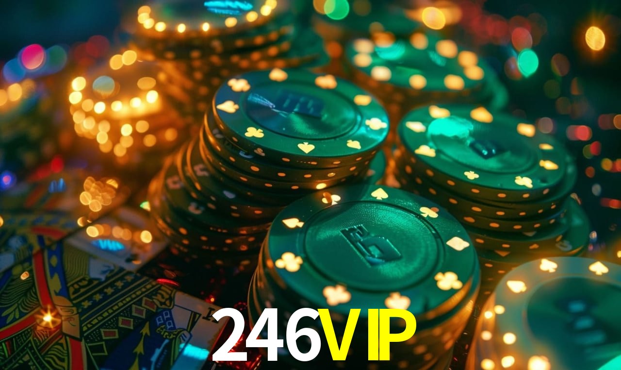 Segurança App 246VIP