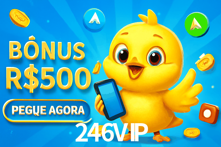 246VIP Logo Seguro