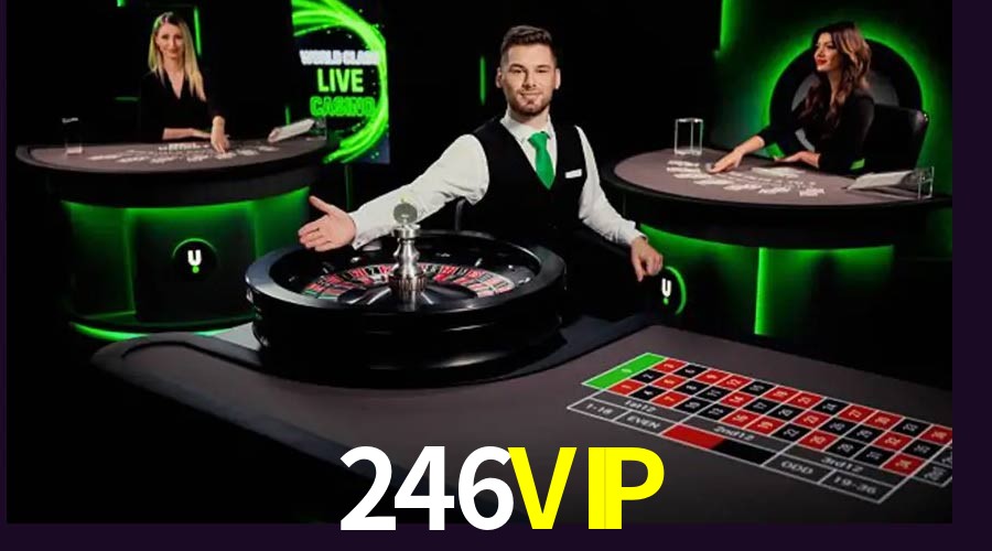Lista de jogos de slot na 246VIP