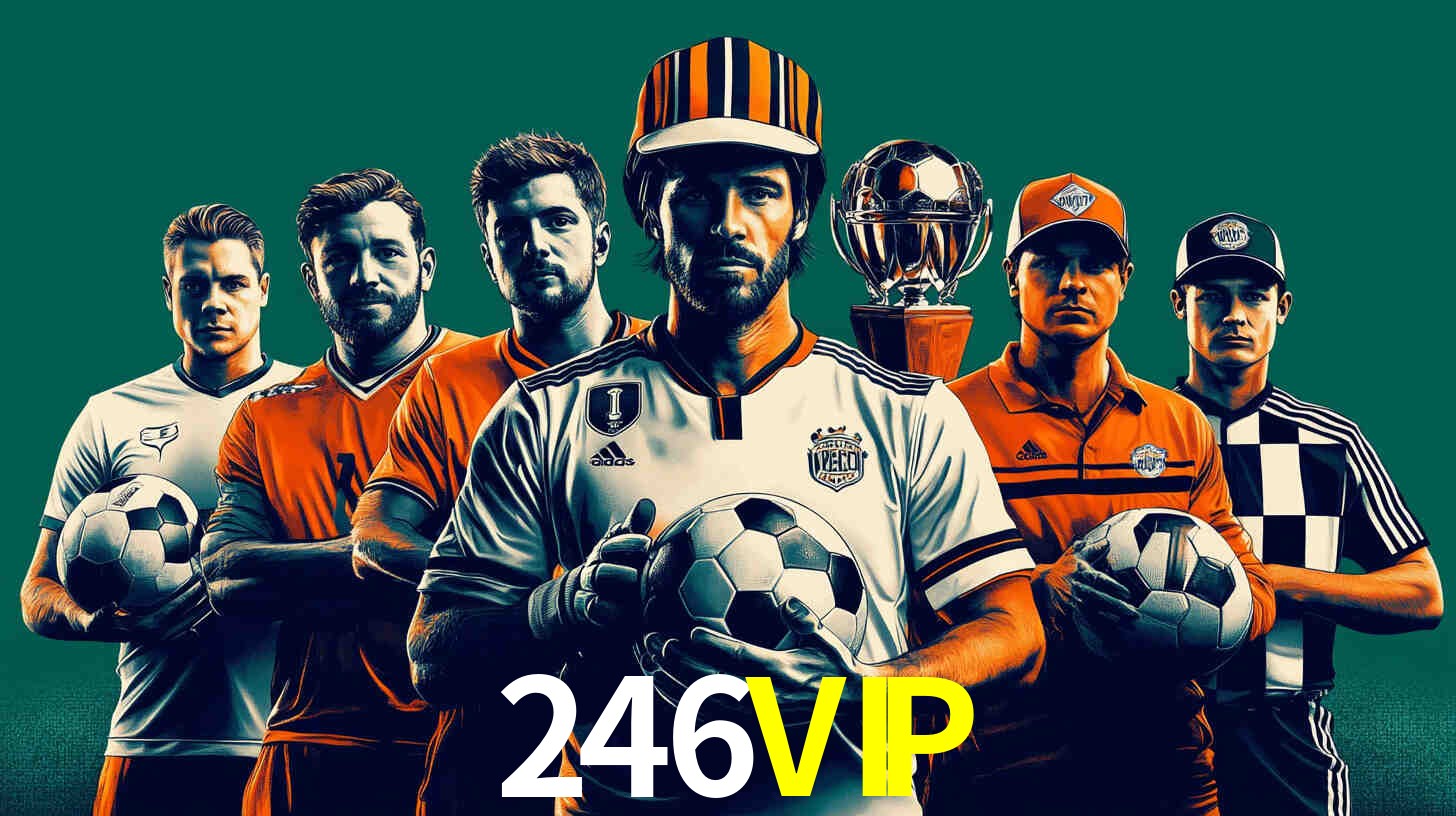 Torneios 246VIP