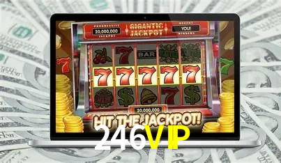 246VIP bet — mercados de futebol e esportes no app