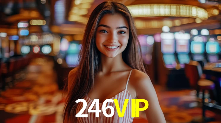 246VIP Processo de inscrição