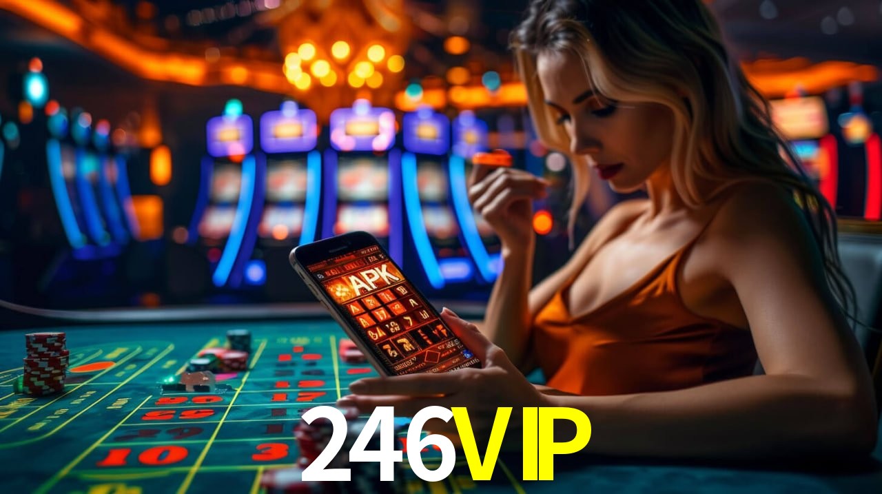 Suporte VIP 246VIP