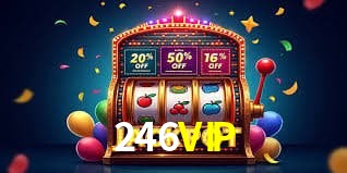 Cassino ao Vivo 246VIP - Dealers Brasileiros Profissionais