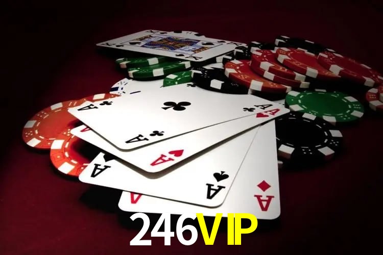 Vantagens App 246VIP