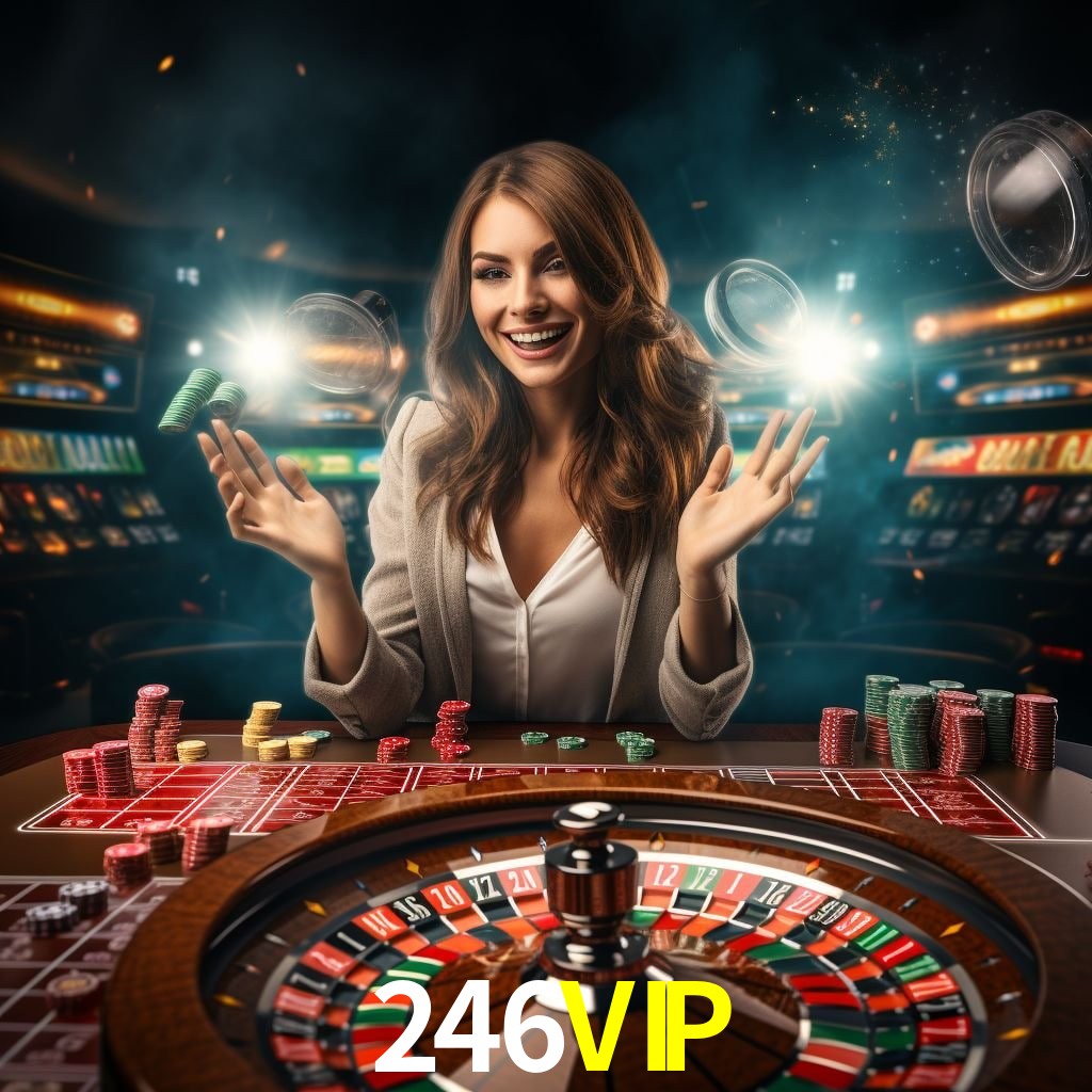 246VIP Slots - 246VIP visual 1