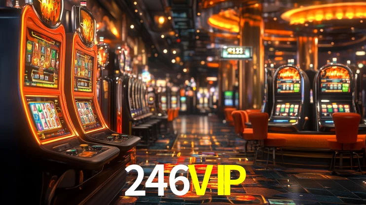 246VIP Caça-níqueis de mesa