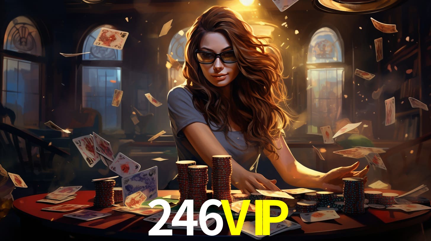 246VIP Cassino Online Certificado