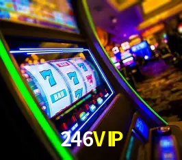 Telegram 246VIP - Canal Oficial Verificado