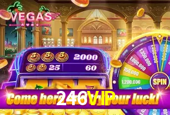 Programa VIP 246VIP