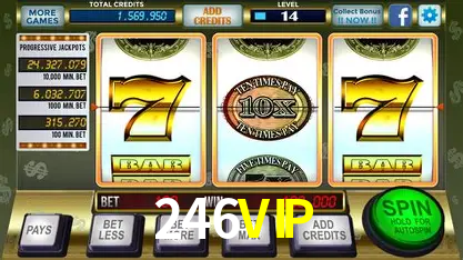 Vantagens App 246VIP