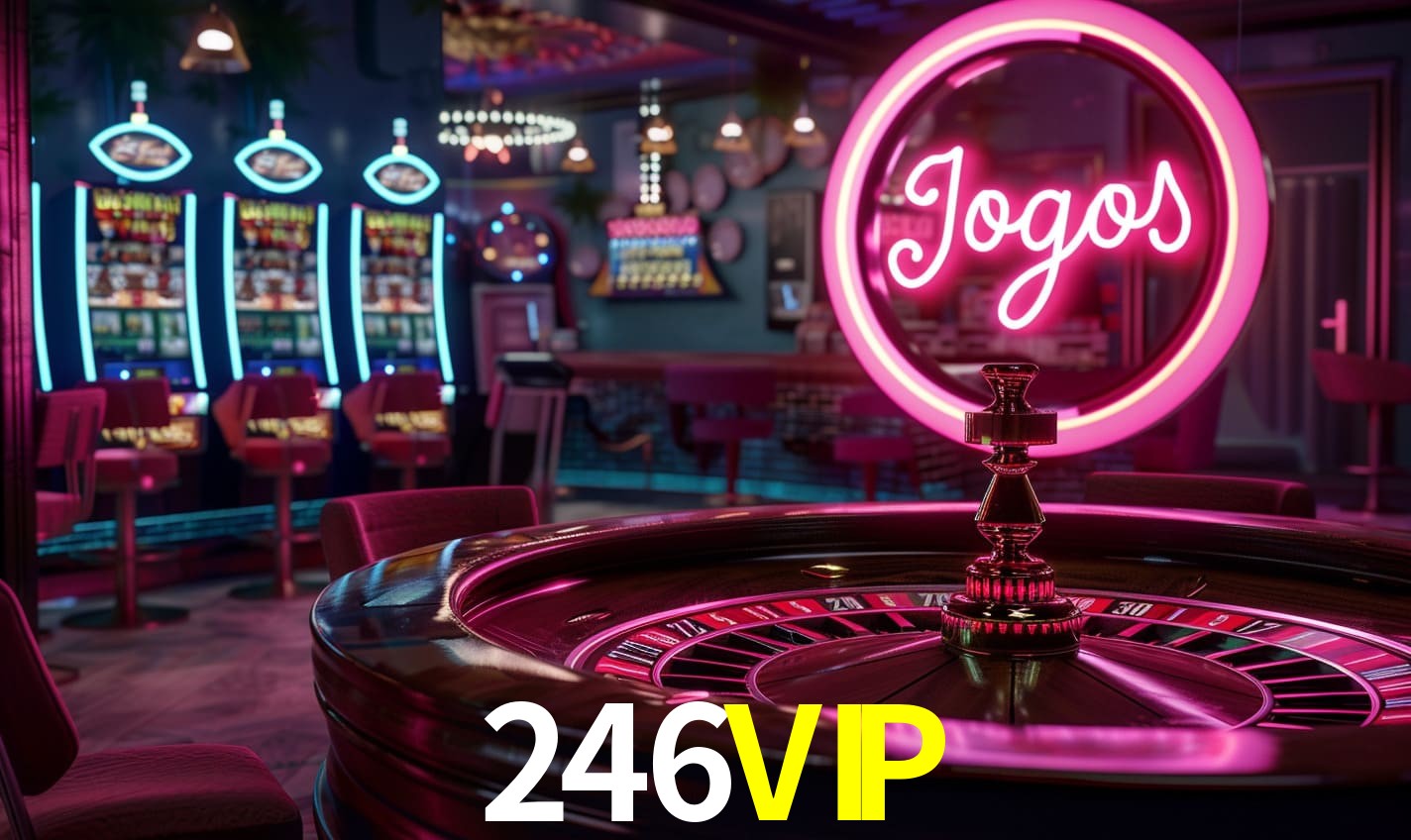 Requisitos do APK 246VIP para Android - Logo Oficial