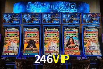 Funcionalidades App 246VIP