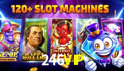 Slots 246VIP - Jackpots Progressivos