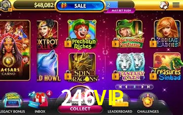 246VIP lottery