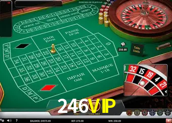 Progressão VIP 246VIP