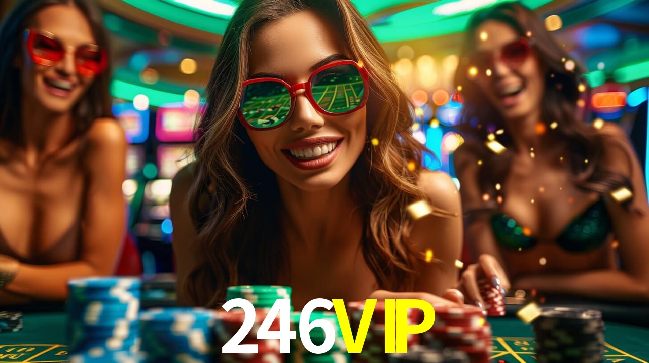 Logo 246VIP Loteria Online