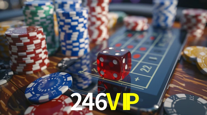 Vantagens de jogar slots no 246VIP Brasil