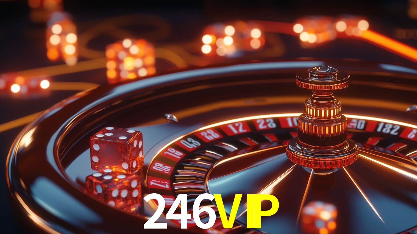 246VIP Jackpots Progressivos