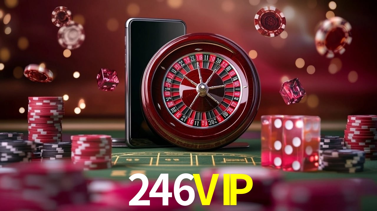Slots 246VIP - RTP Alto Certificado
