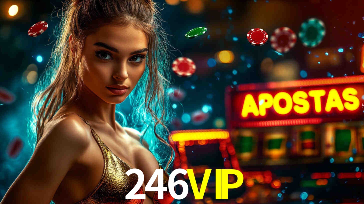 246VIP plataforma — depósito PIX instantâneo no caixa