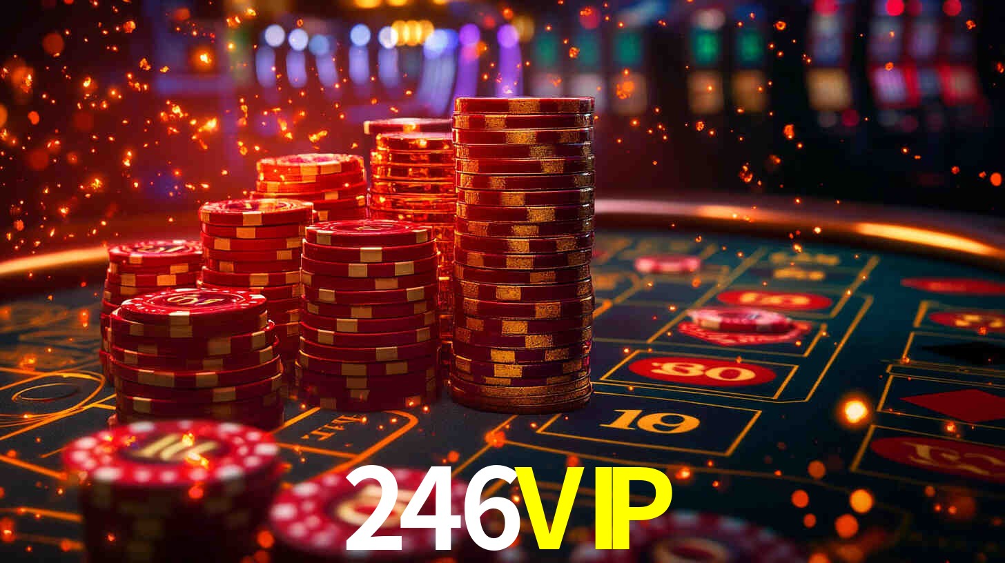 Certificação GLI 246VIP