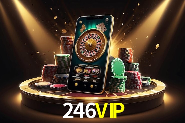 Jogos de Mesa Premium 246VIP - Blackjack, Roleta, Baccarat