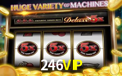 Loteria 246VIP - Lotofácil diária