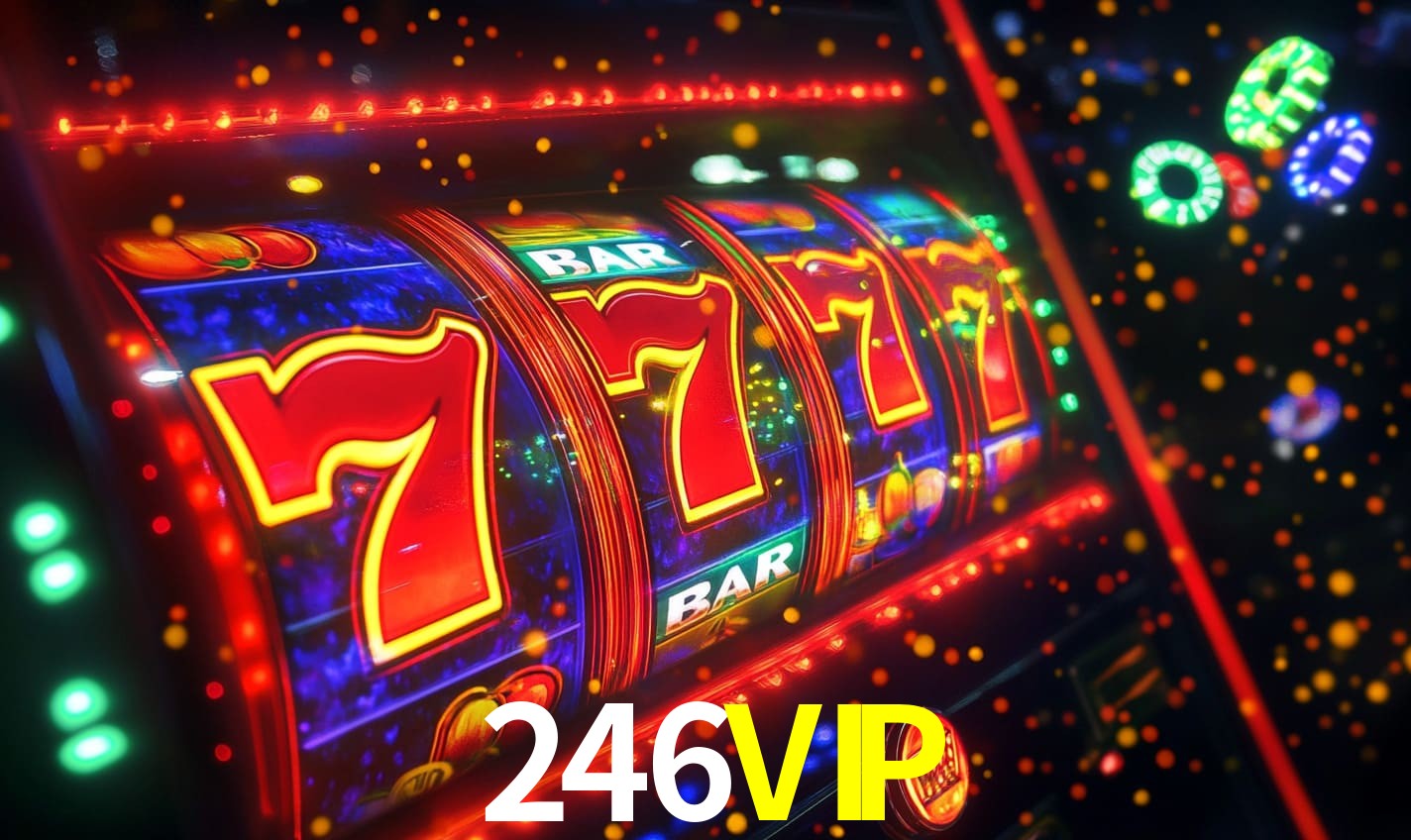 246VIP Premiação acumulada / Jackpot