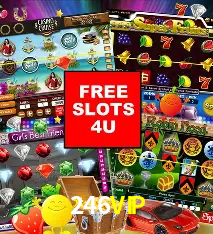 Bônus VIP 246VIP
