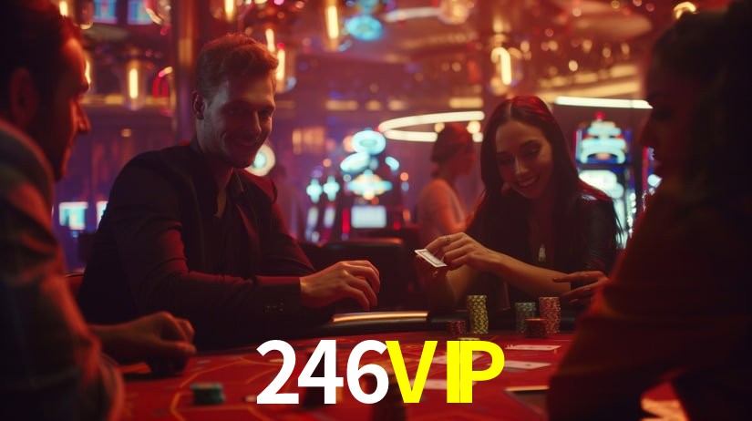246VIP login — painel de entrada no app oficial