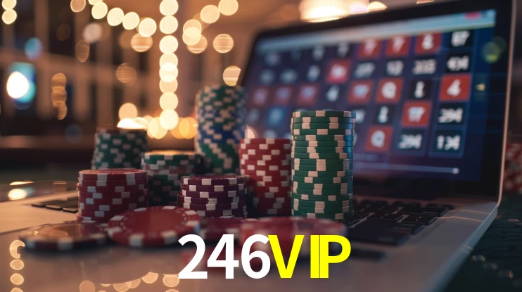 Imagem secundária de apoio para instalação do app 246VIP