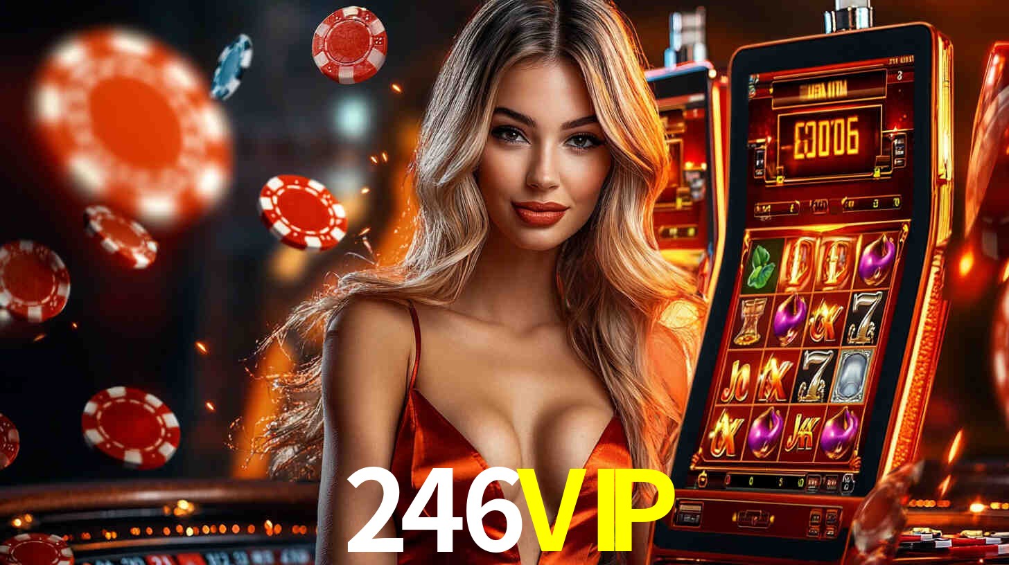 246VIP Caça-níqueis móveis