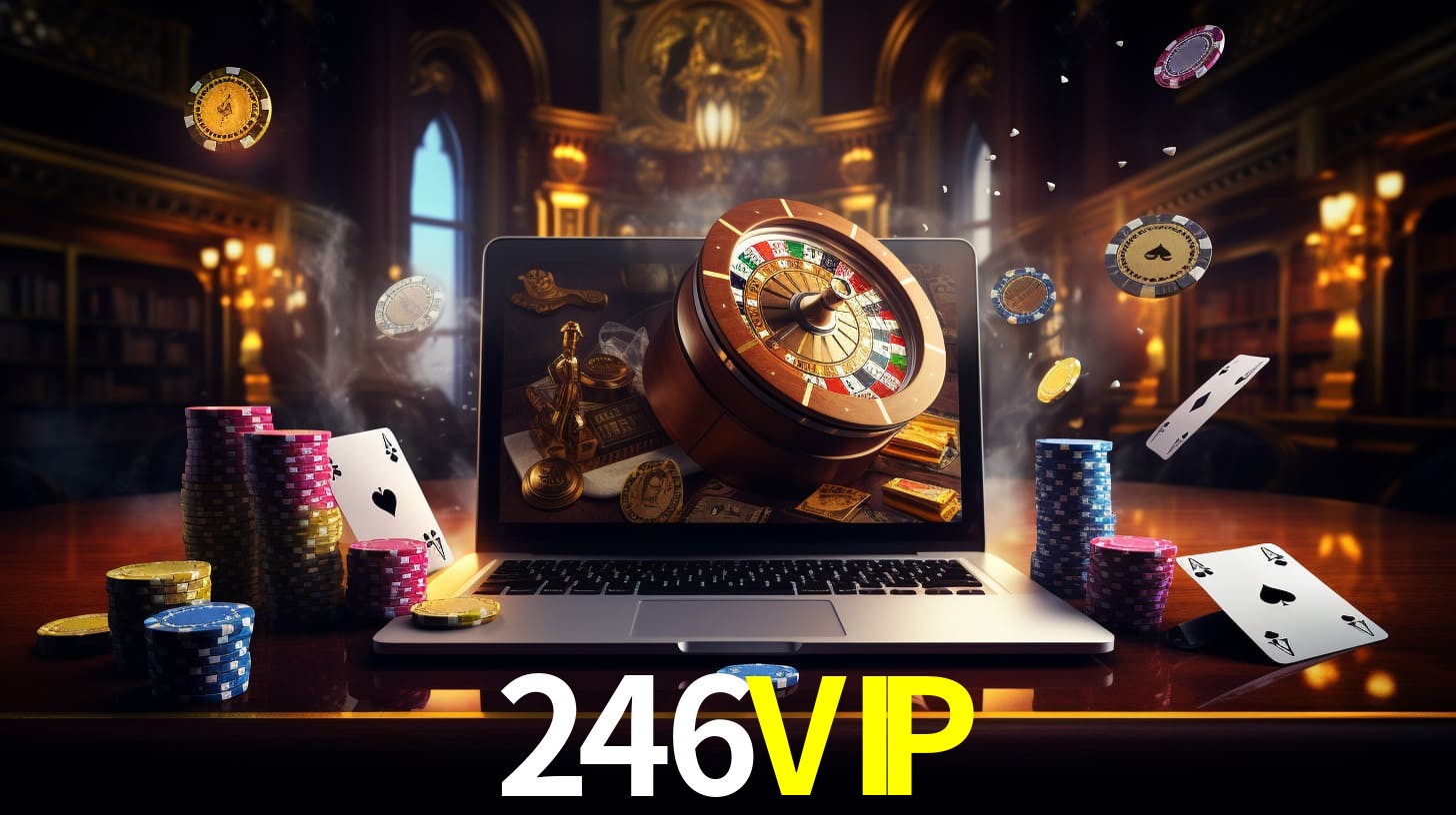 246VIP VIP Program Logo
