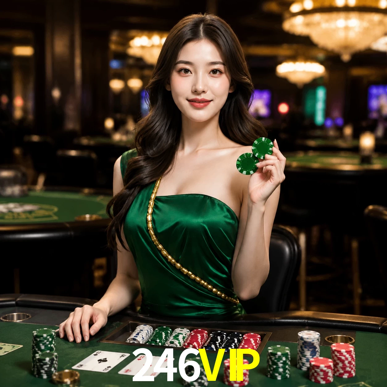 Cassino 246VIP app mobile
