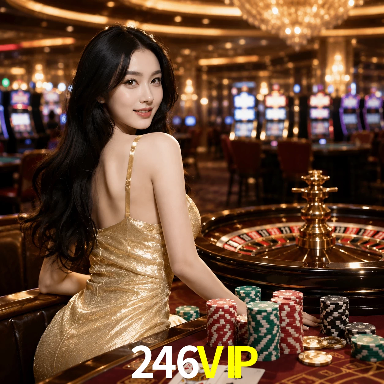 Download app 246VIP Android iOS