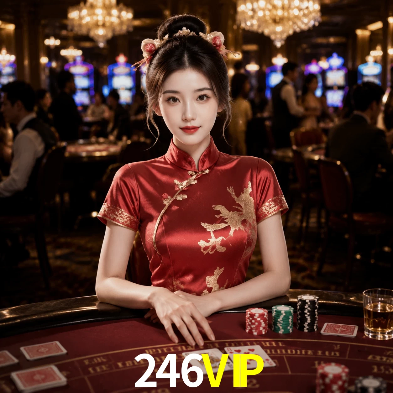 246VIP multi dispositivo