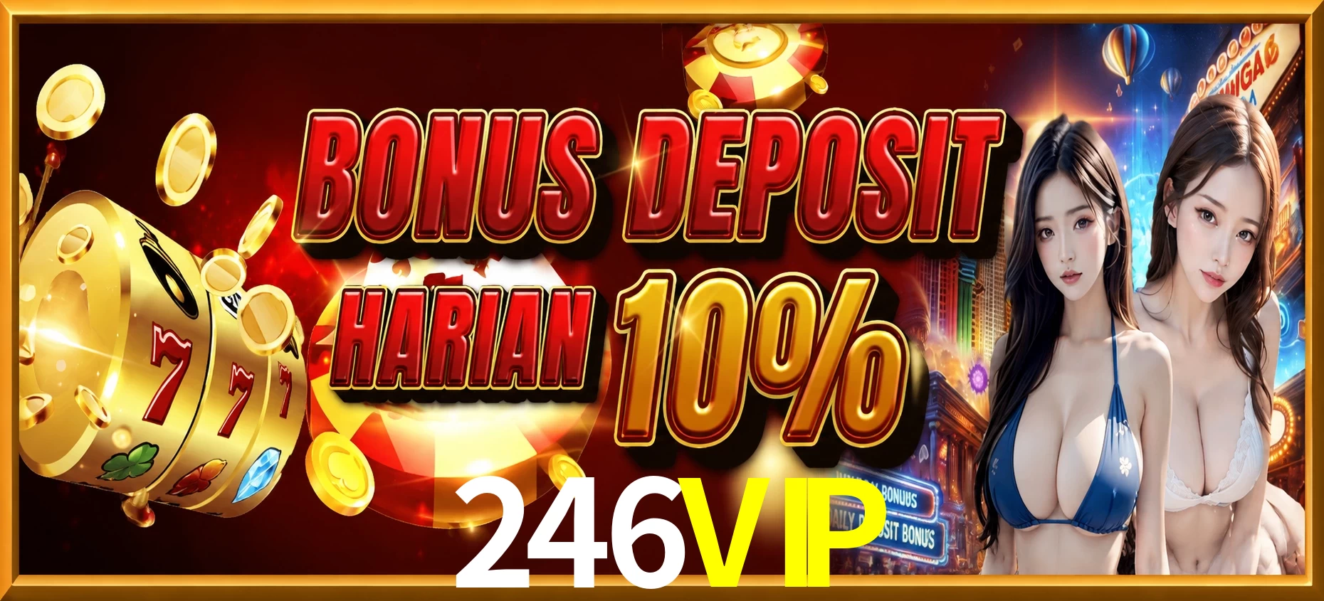 Plataforma 246VIP - cassino e apostas
